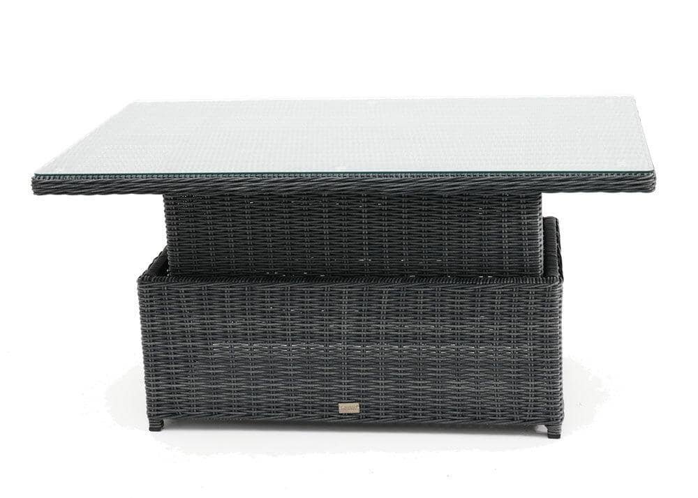 Barcelona Adjustable Dining / Coffee Table - Image 4