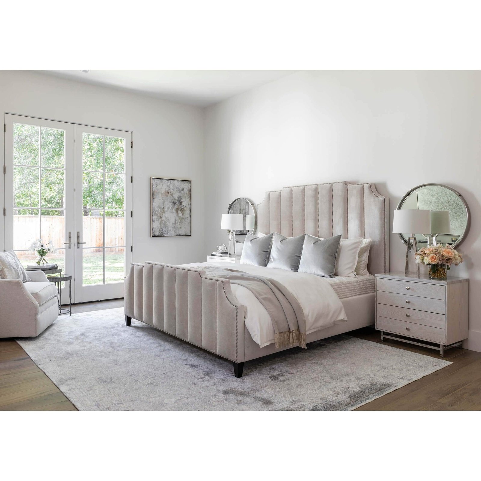 Bayonne King Bed, 2293-002 - Image 5