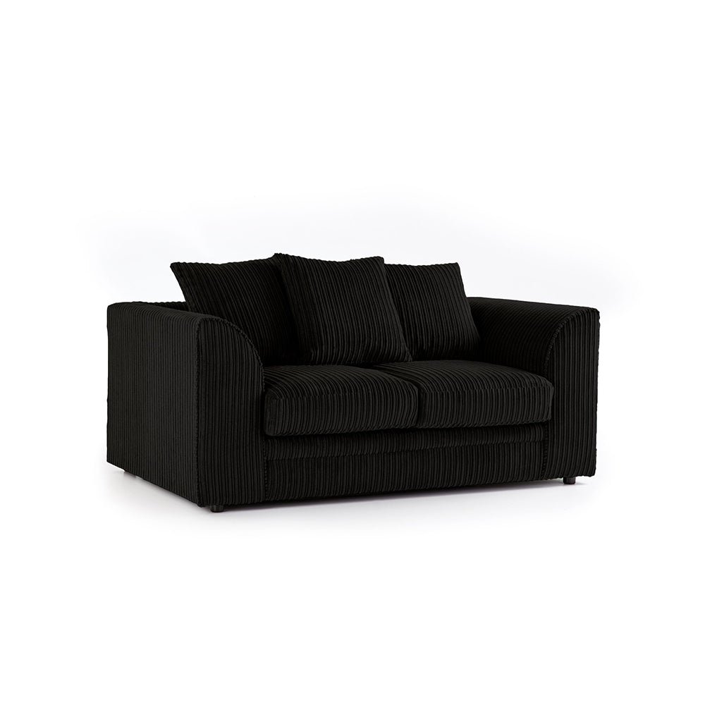 Tarriro 2 Seater Jumbo Cord Sofa - Image 3