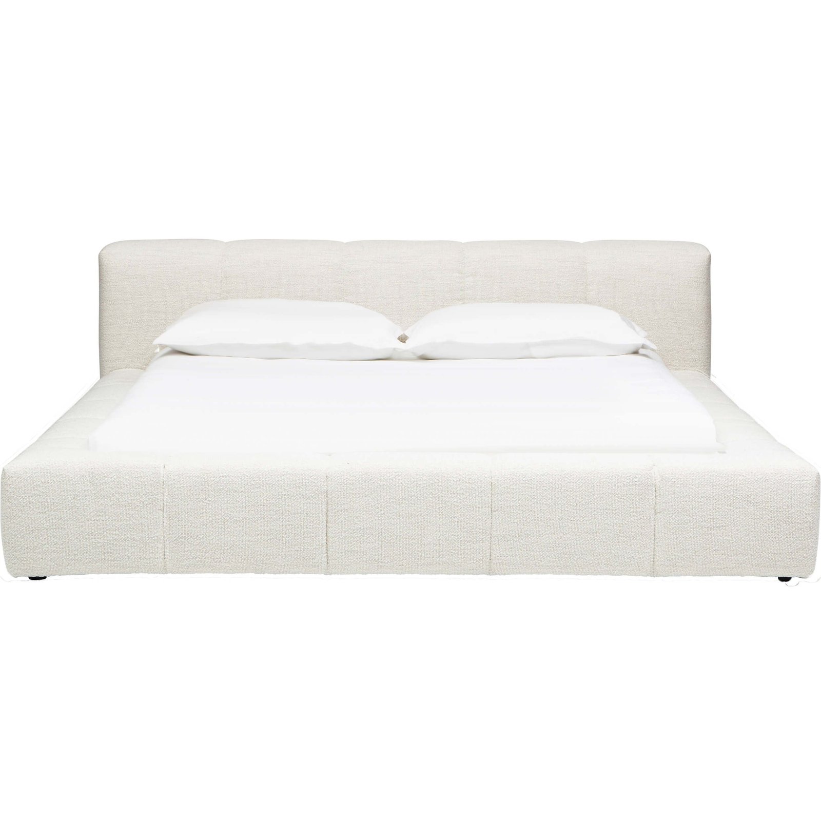 Liam Bed, Merino Pearl - Image 2