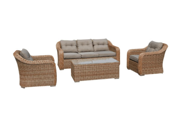 New York 4 Piece Setting