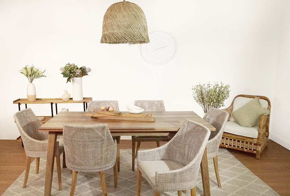 Seville Dining Table (220 x 100) - Image 2