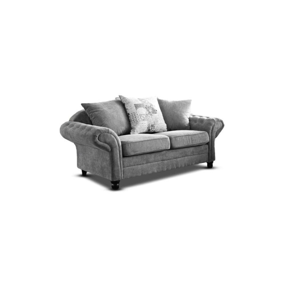 Matilda Fabric 2 Seater Sofa