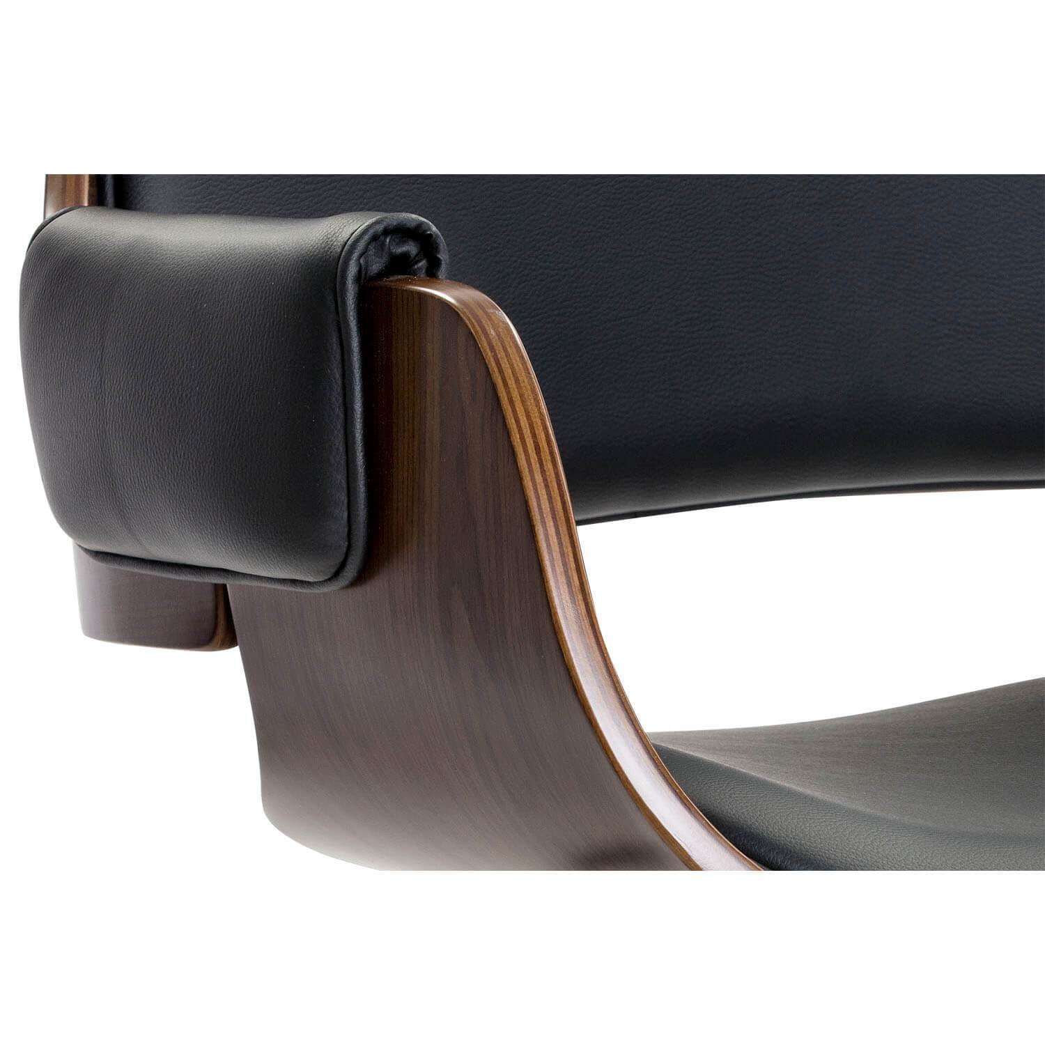 Kellan Office Chair, Onyx - Image 4
