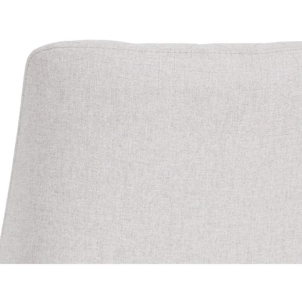 Leighland Counter Stool, Light Grey - Image 5