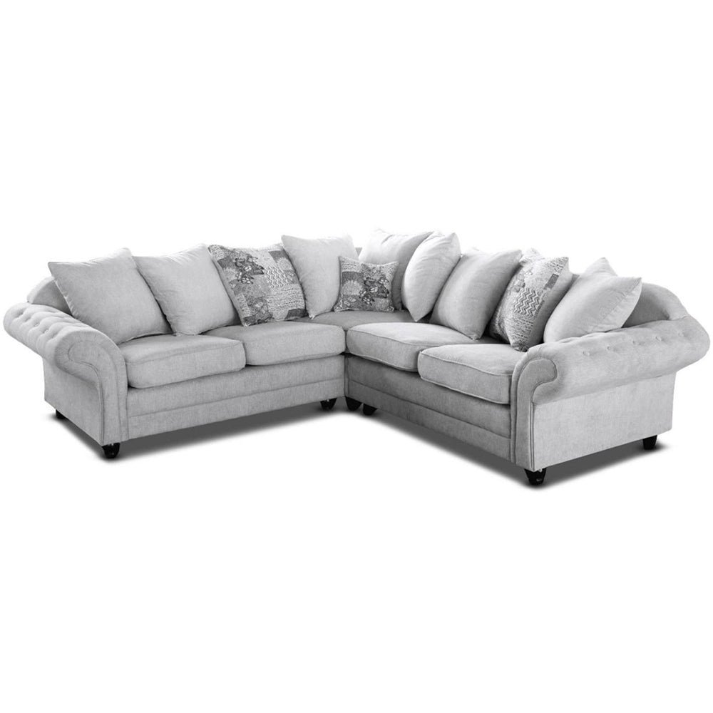 Matilda Fabric Corner Sofa - Image 2