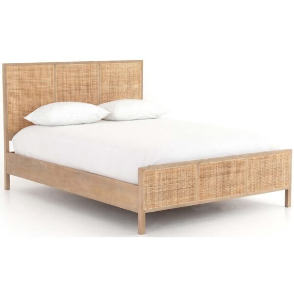 Sydney Bed, Natural