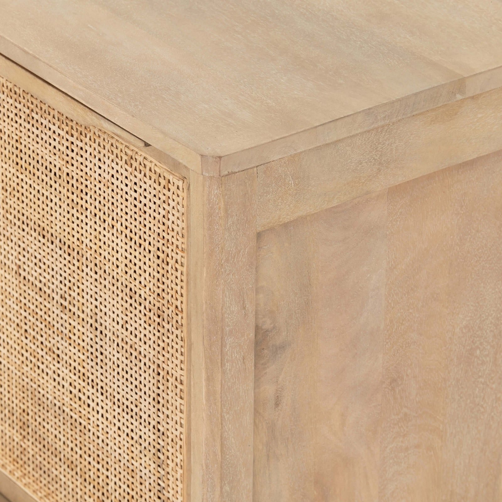 Sydney Nightstand, Natural - Image 6