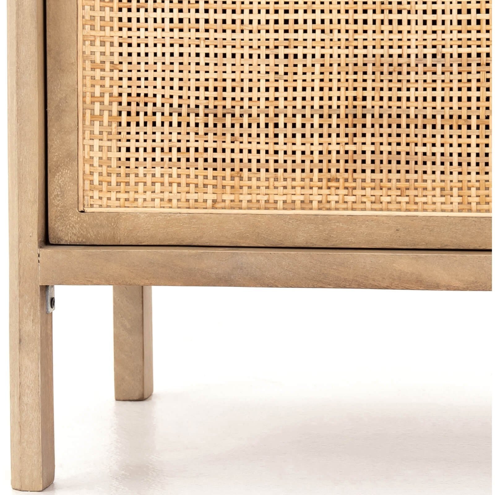Sydney Nightstand, Natural - Image 7