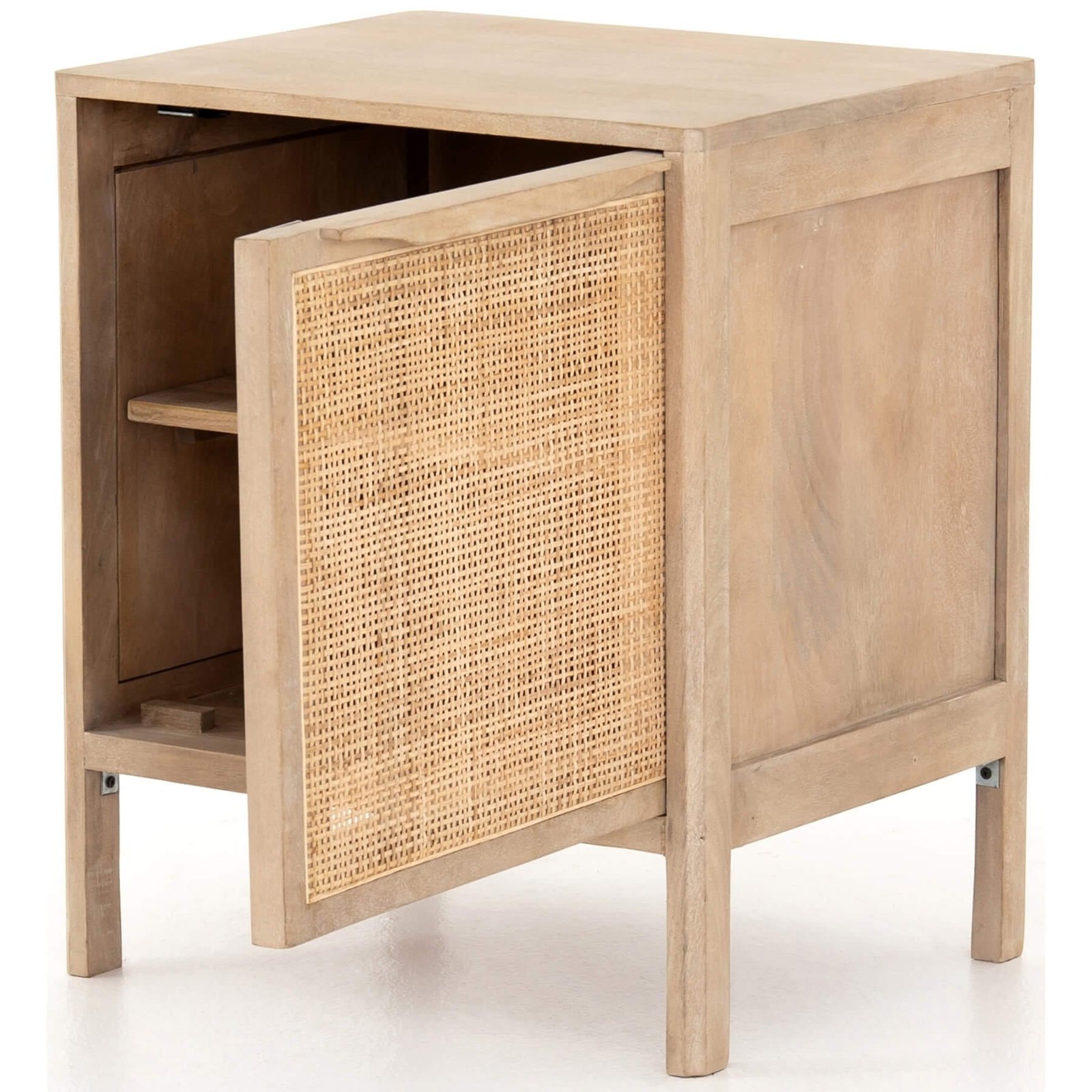 Sydney Nightstand, Natural - Image 15