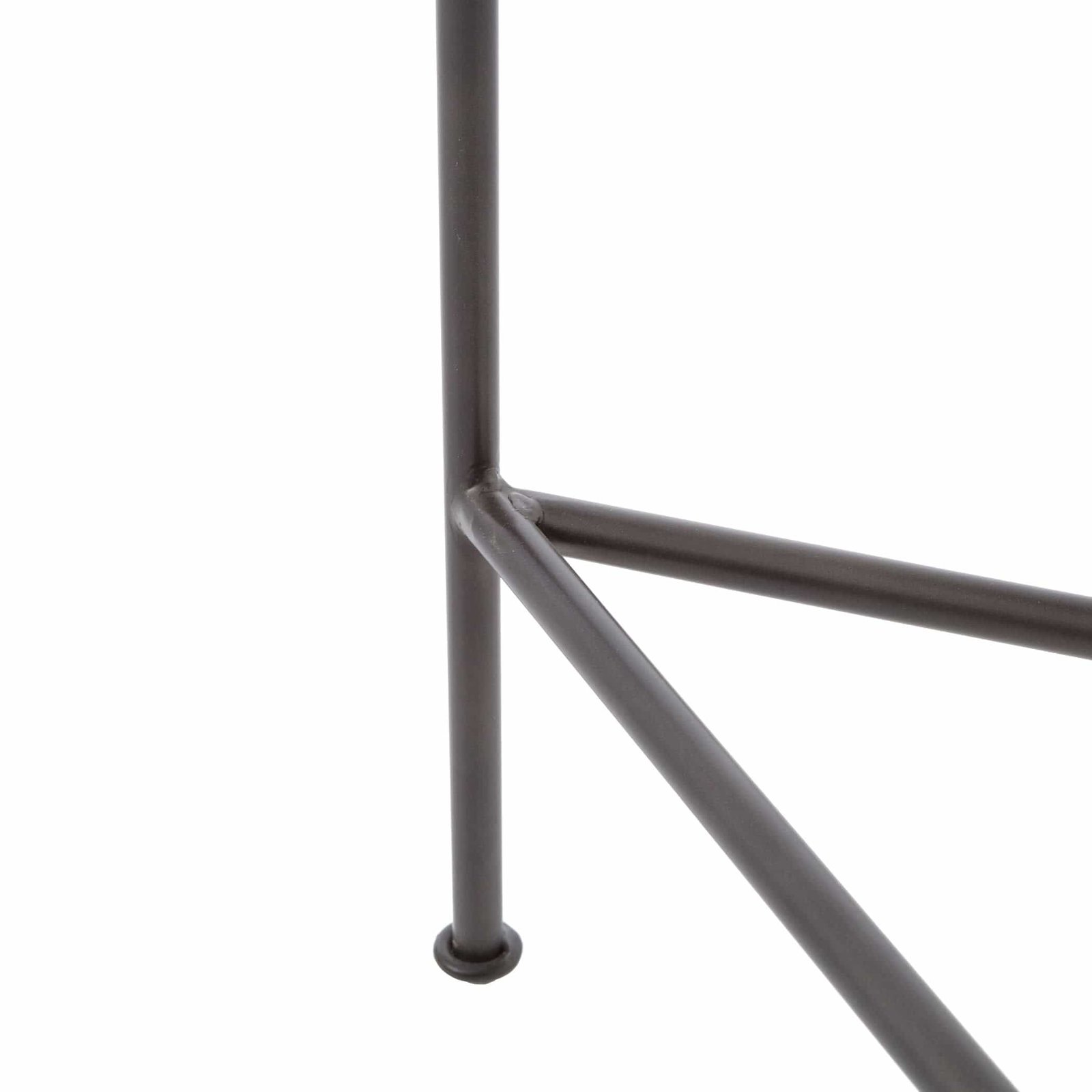 Wharton Bar & Counter Stool, Stonewash Grey, Set of 2 - Image 7